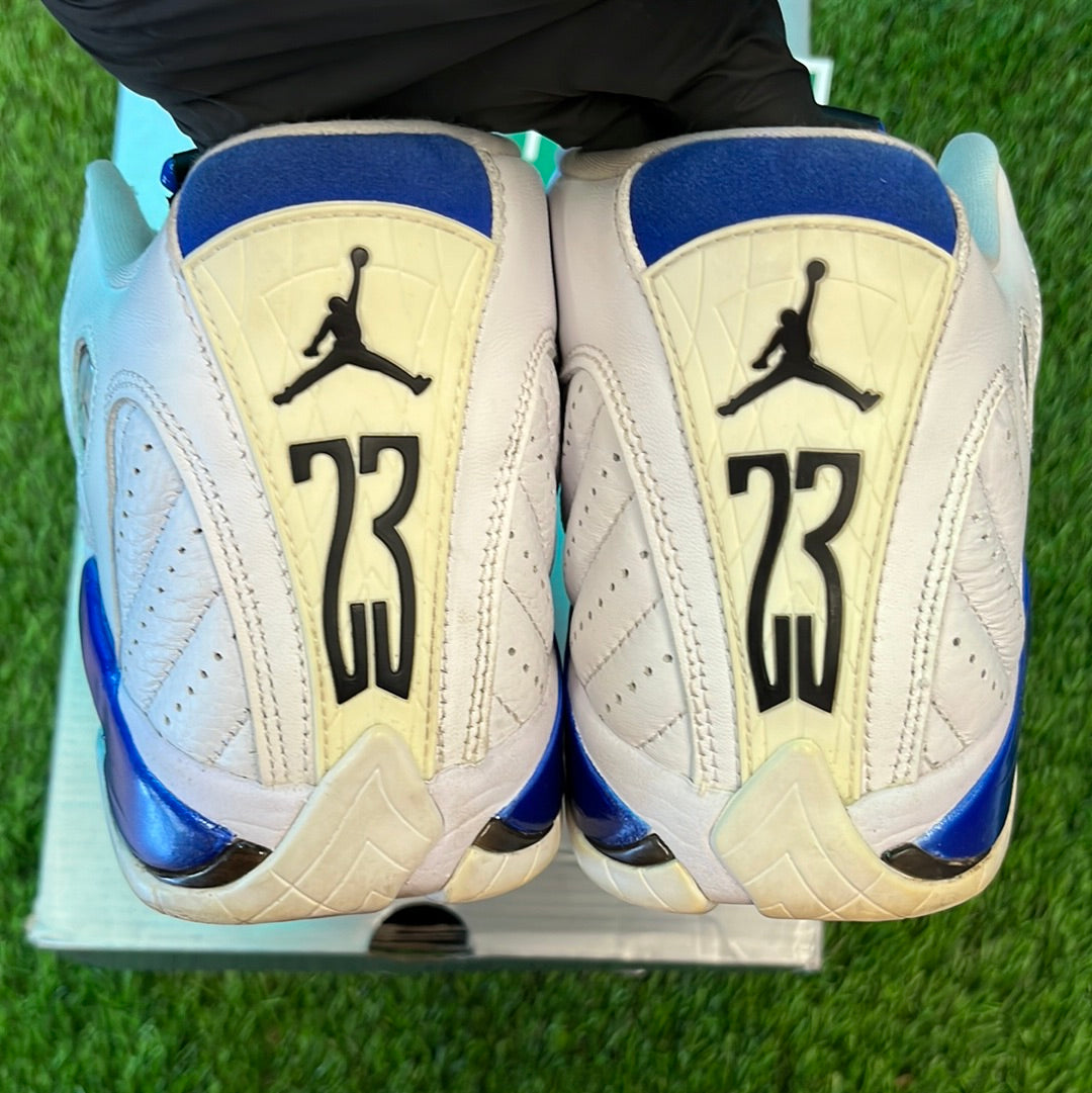 Air Jordan 14 Retro 'Hyper Royal'