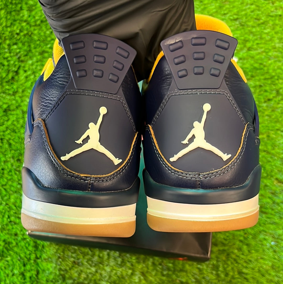 Air Jordan 4 Retro 'Dunk From Above'