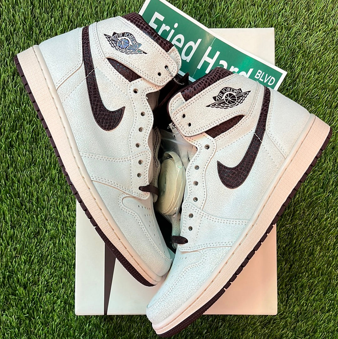 A Ma Maniére x Air Jordan 1 High OG 'Airness'