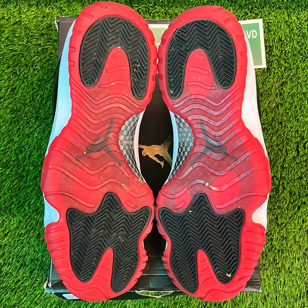 Air Jordan 11 Retro Low 'Bred'