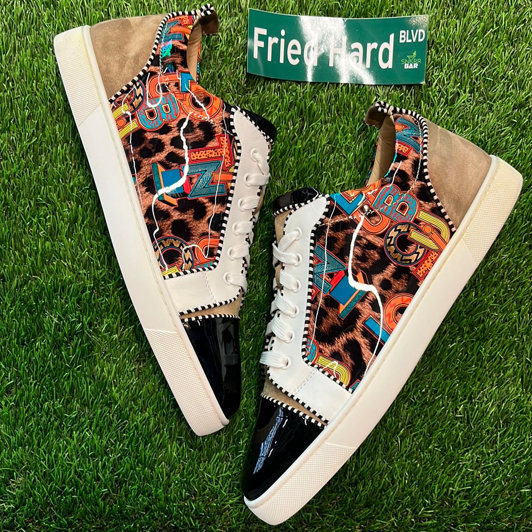 Christian Louboutin Low Top Sneaker