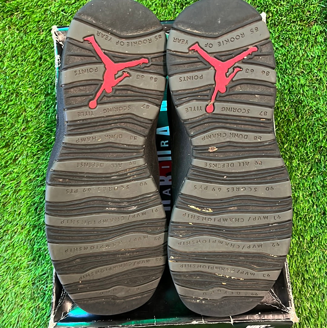 Air Jordan 10 Retro 'Shadow' 2018