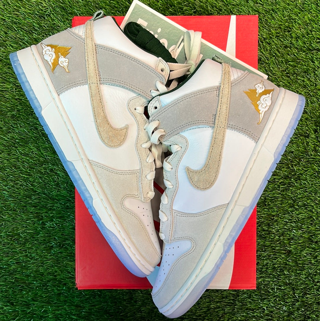 Dunk High 'San Francisco Pack - Gold Mountain'