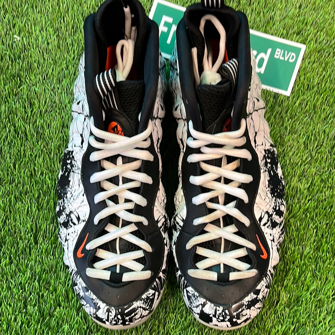 Air Foamposite One 'Shattered Backboard'