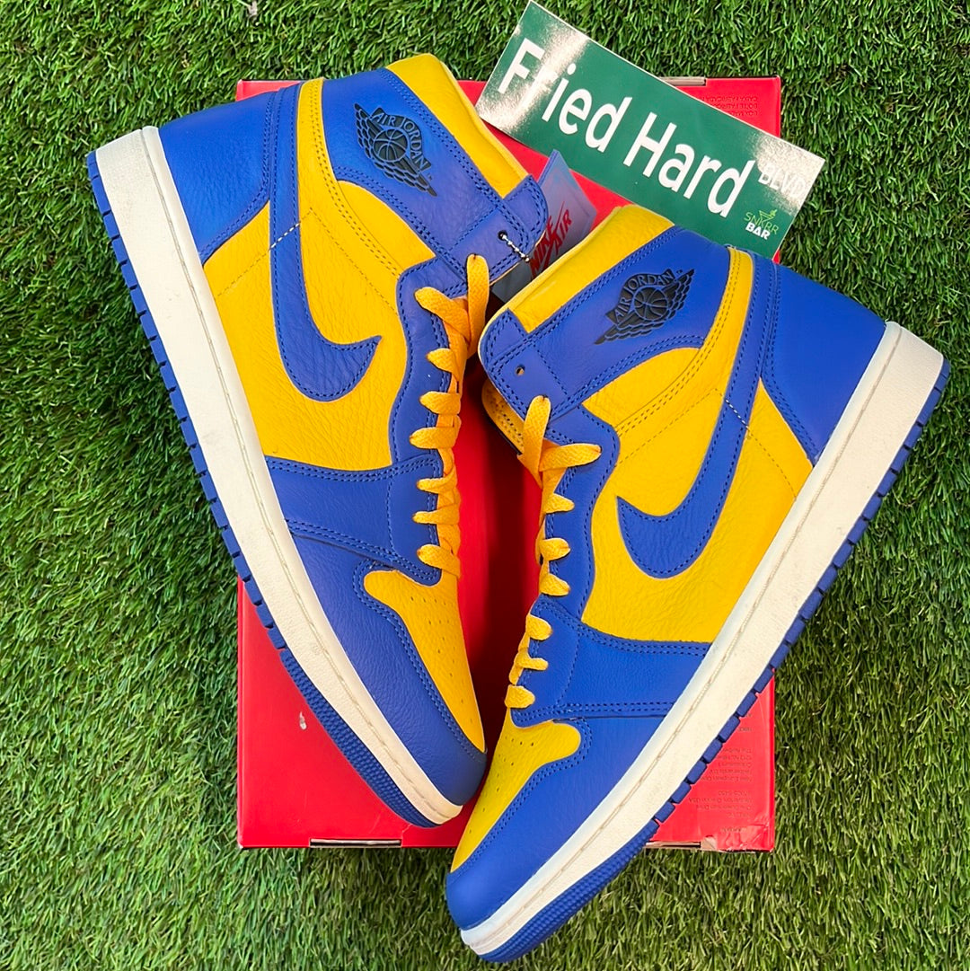 Wmns Air Jordan 1 Retro High OG 'Reverse Laney'