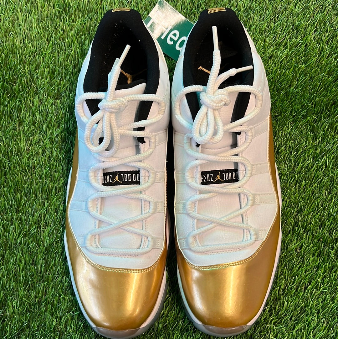Air Jordan 11 Retro Low 'Closing Ceremony'