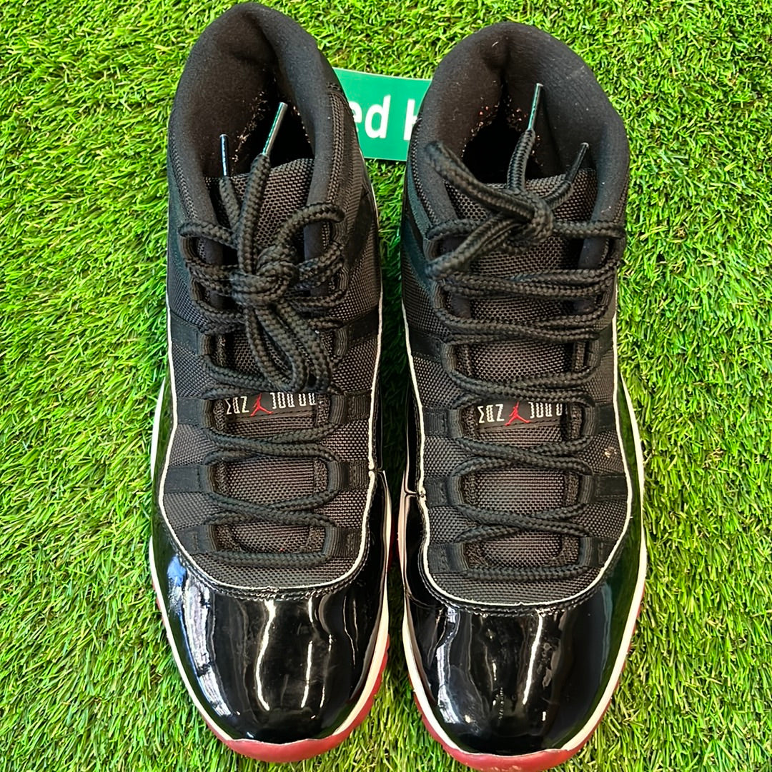 Air Jordan 11 Retro 'Bred' 2019