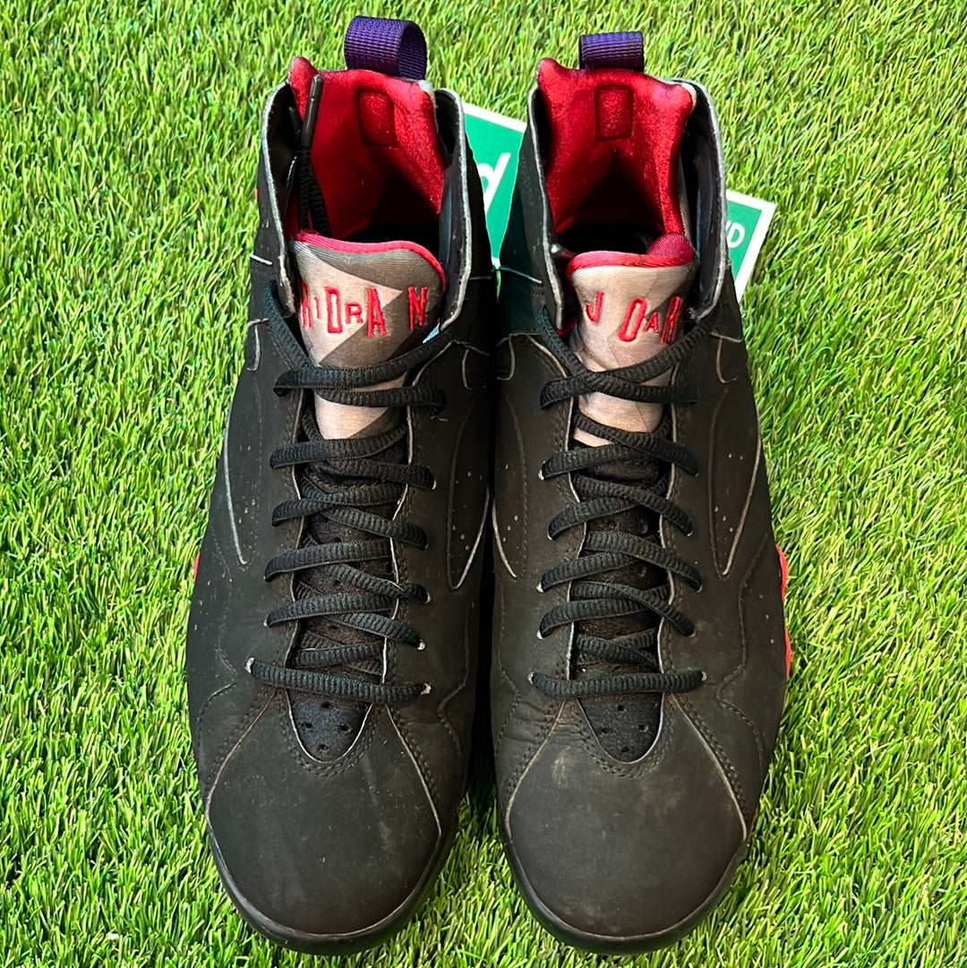 Air Jordan 7 Retro 'Raptor' 2012