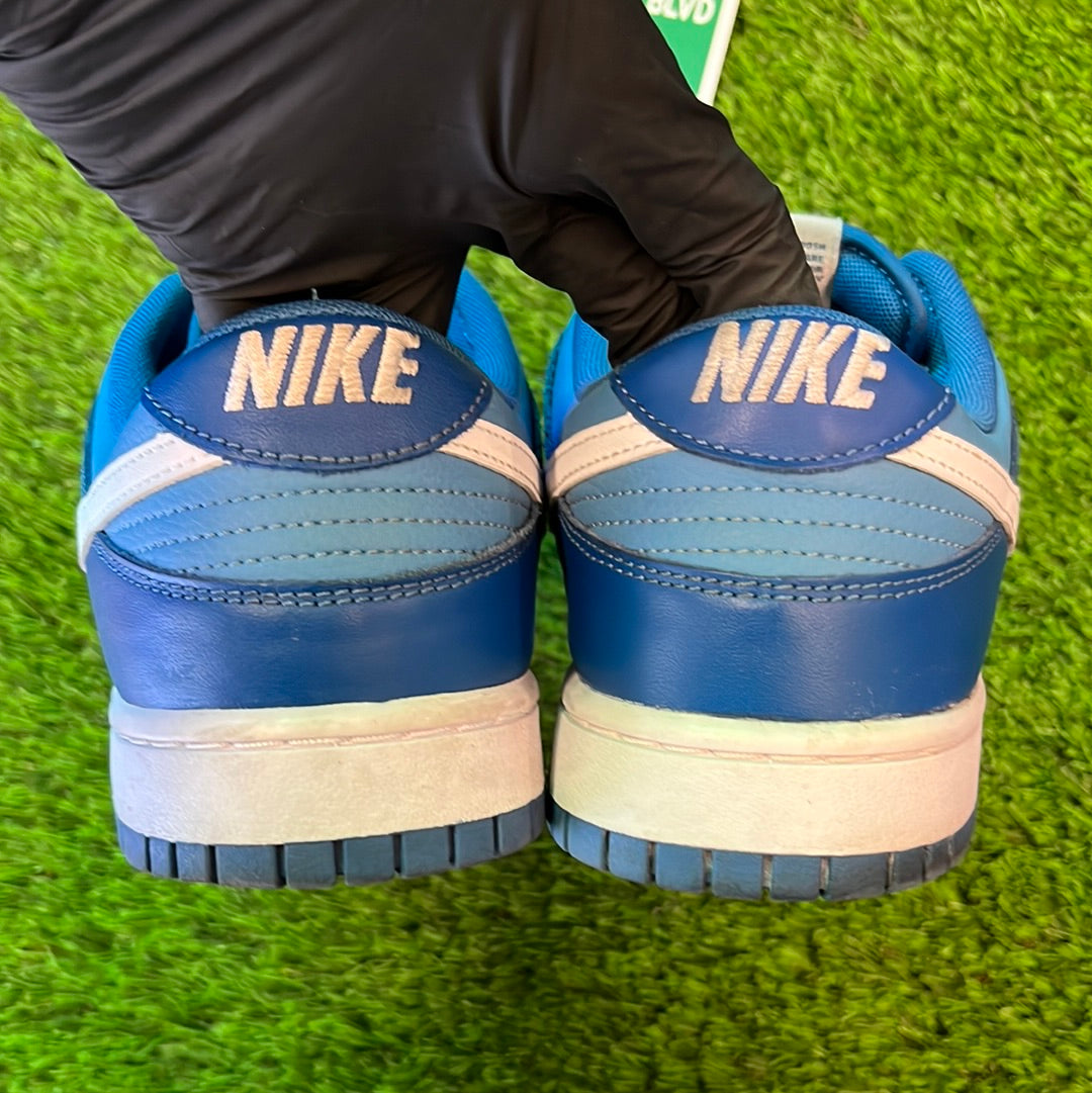Dunk Low 'Dark Marina Blue'