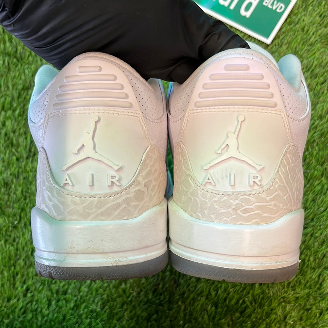 Air Jordan 3 Retro 'Triple White'