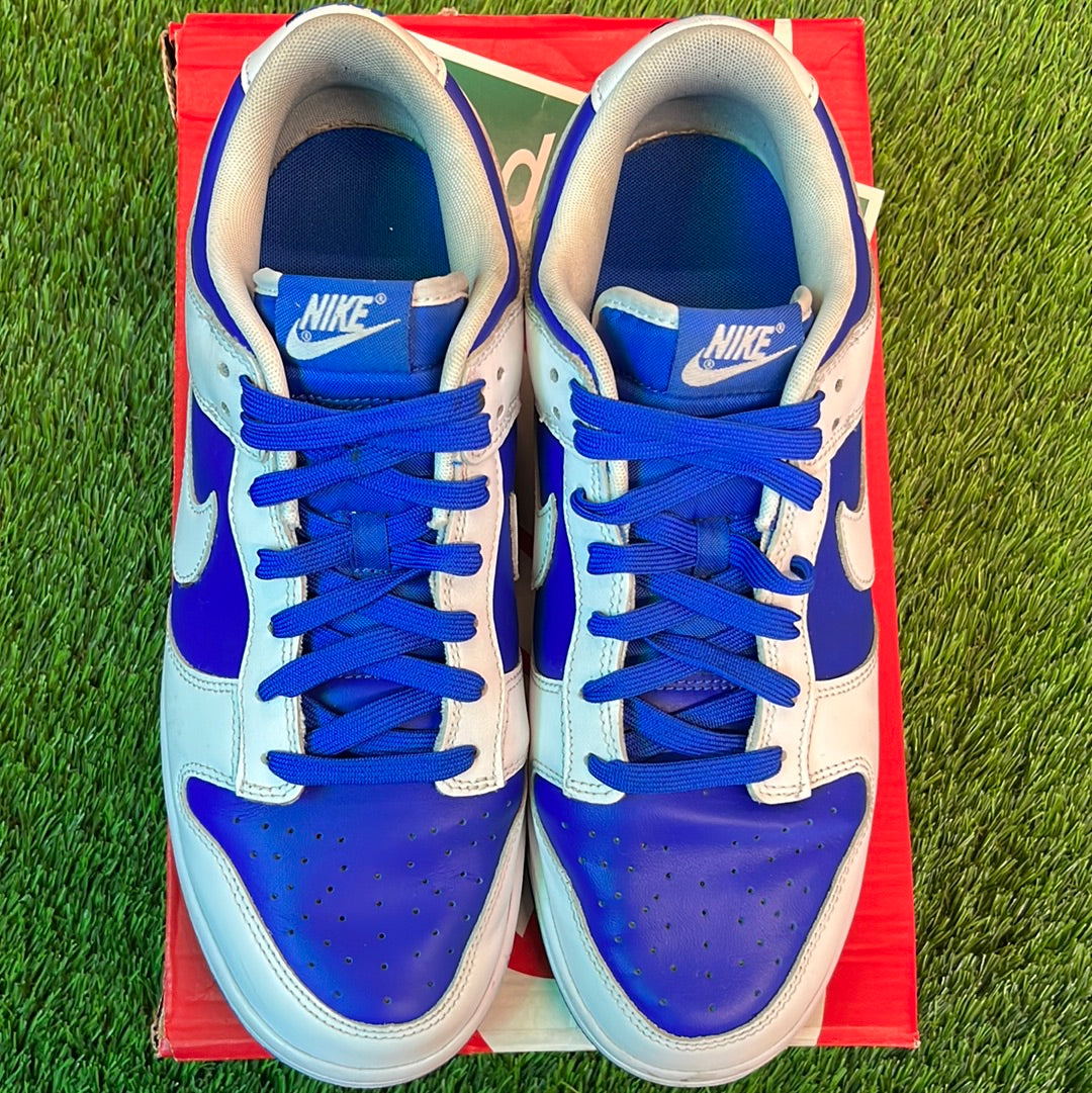 Dunk Low 'Racer Blue White'