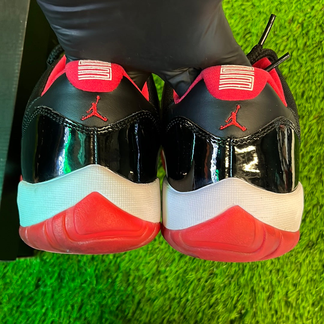 Air Jordan 11 Retro Low 'Bred'
