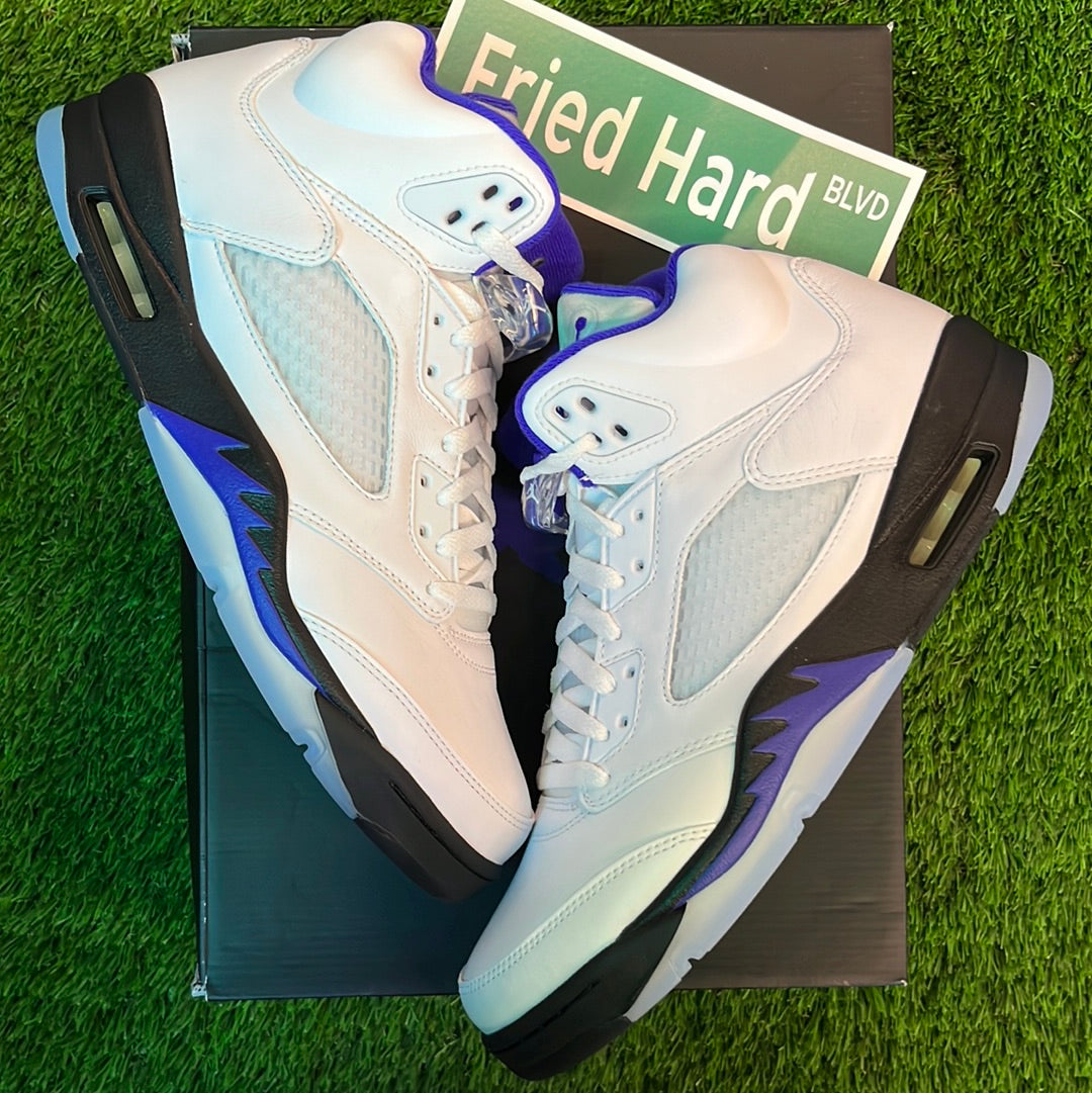Air Jordan 5 Retro 'Concord'