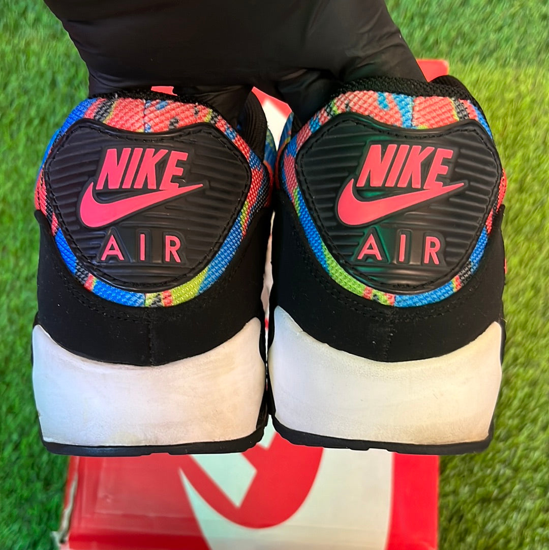 Air Max 90 Prem Tape 'Color Camo'