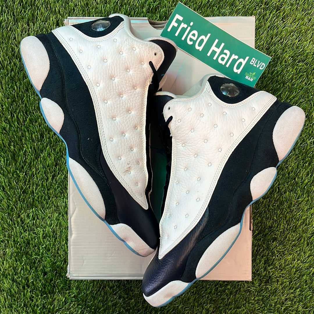 Air Jordan 13 Retro 'Obsidian'