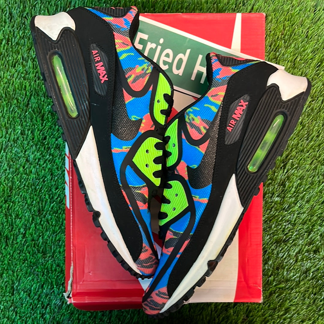 Air Max 90 Prem Tape 'Color Camo'