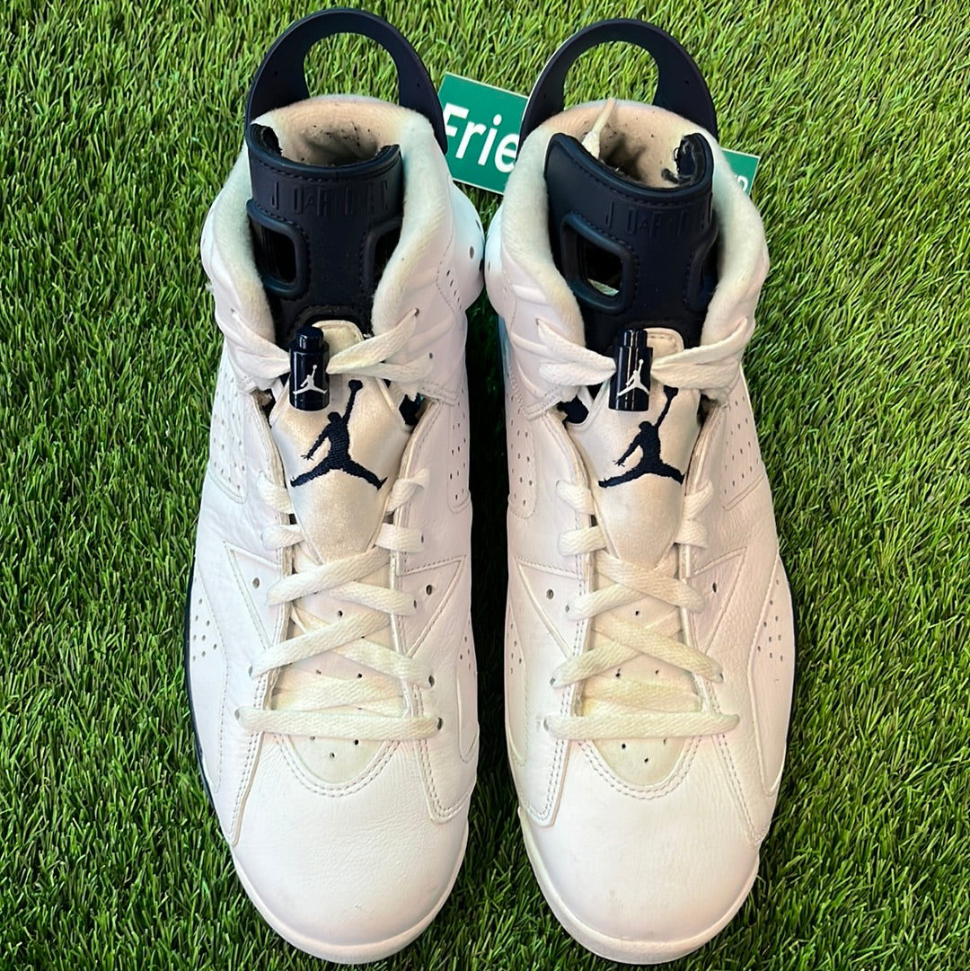 Air Jordan 6 Retro 'Midnight Navy' 2022