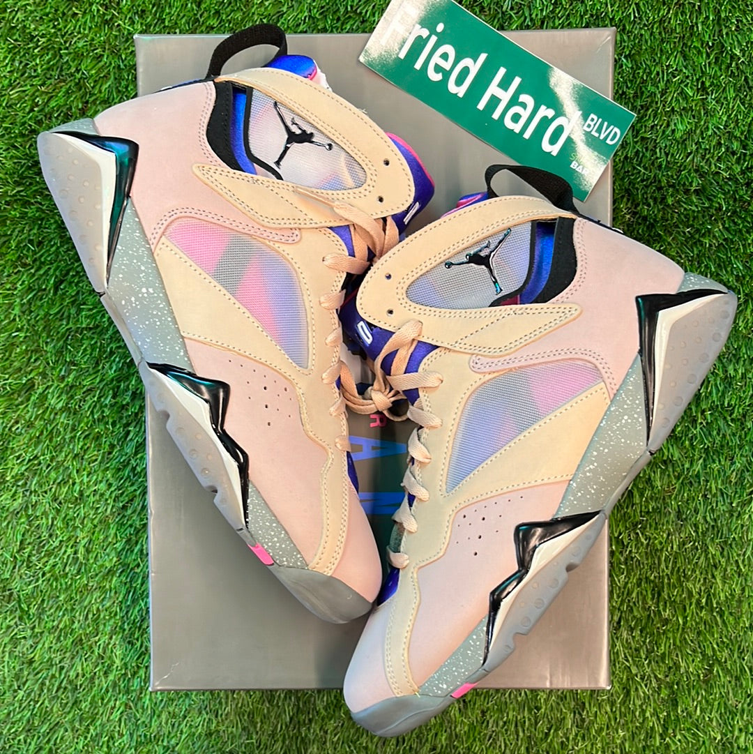 Air Jordan 7 Retro SE 'Sapphire'