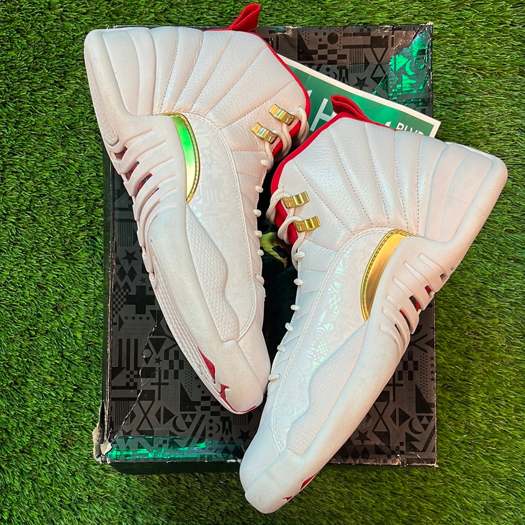 Air Jordan 12 Retro 'FIBA'