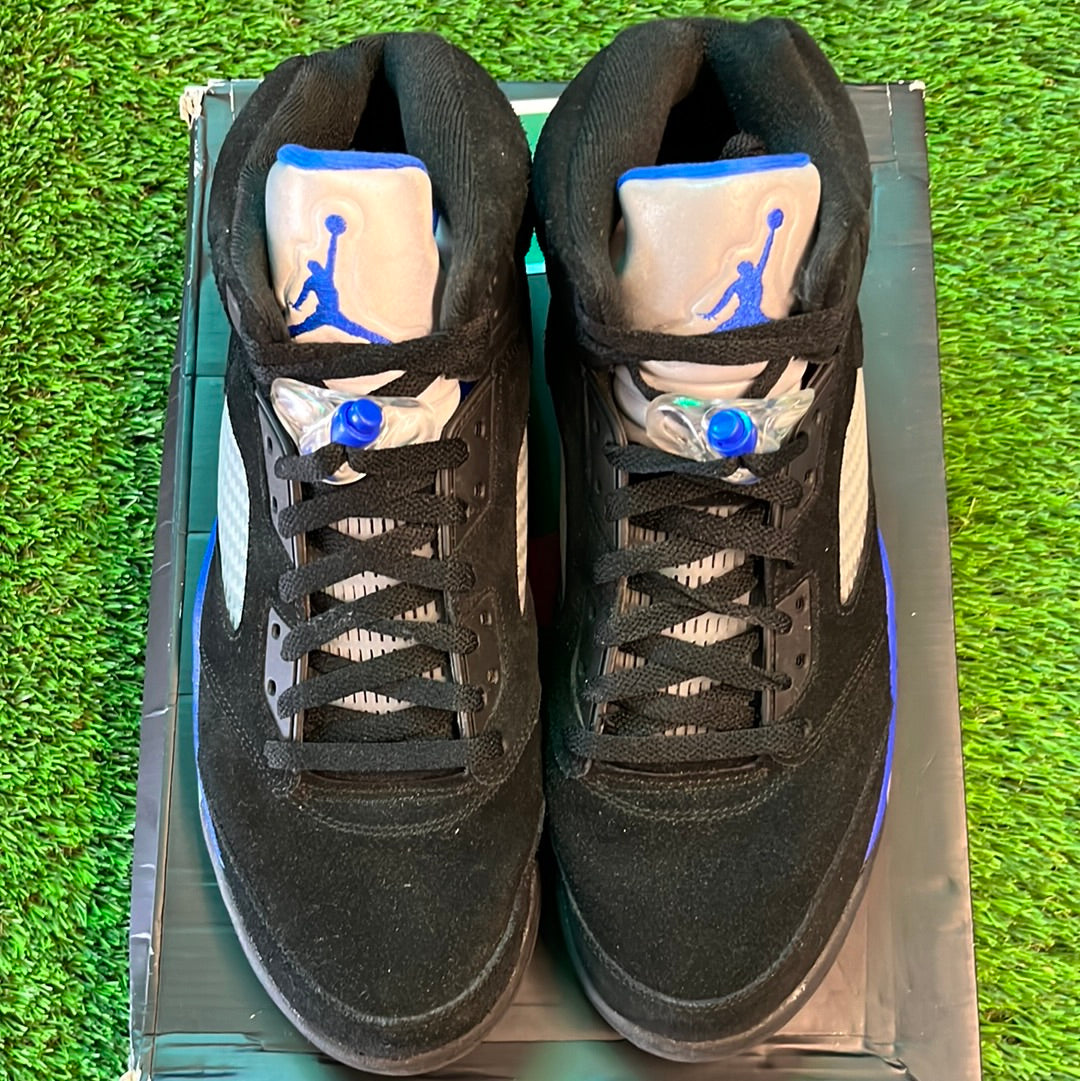 Air Jordan 5 Retro 'Racer Blue'