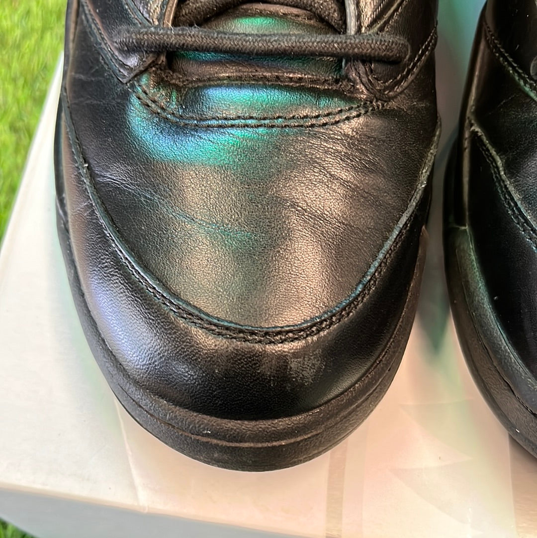 Air Jordan 5 Retro Premium 'Triple Black'