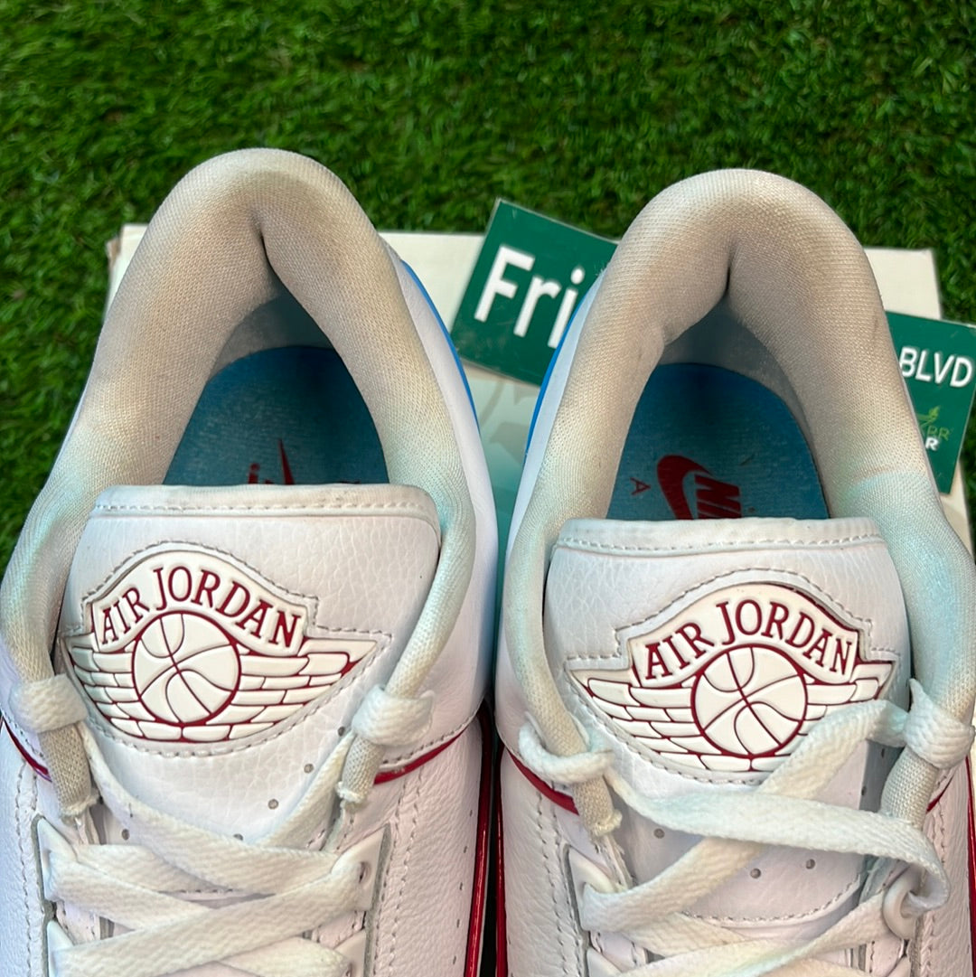 Wmns Air Jordan 2 Retro Low 'UNC to Chicago'