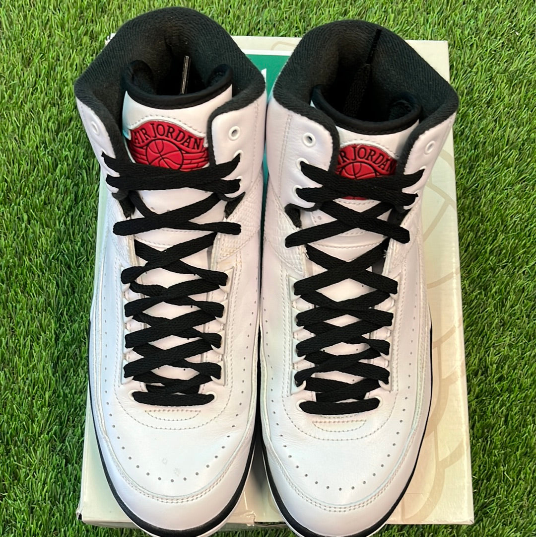 Air Jordan 2 Retro 'Chicago' 2022