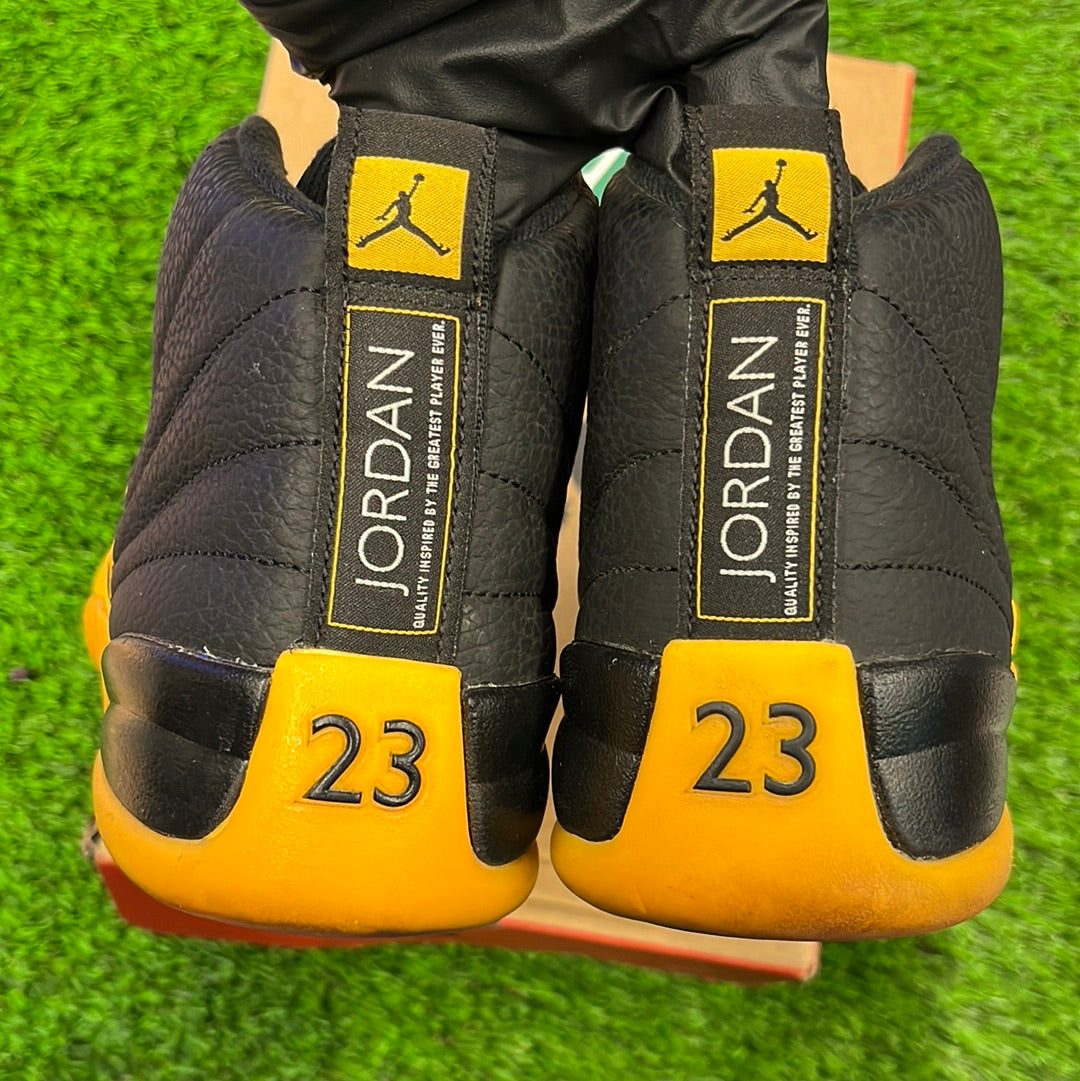 Air Jordan 12 Retro 'University Gold'