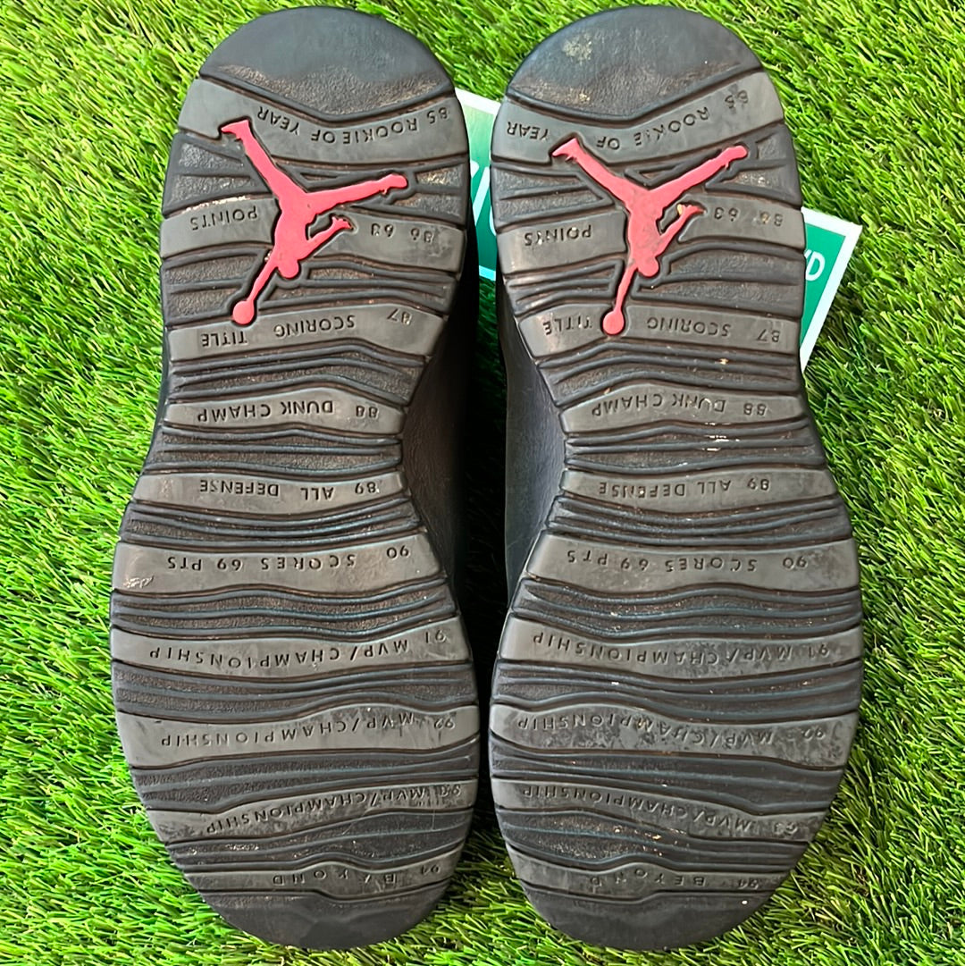 Air Jordan 10 Retro 'Shadow' 2018