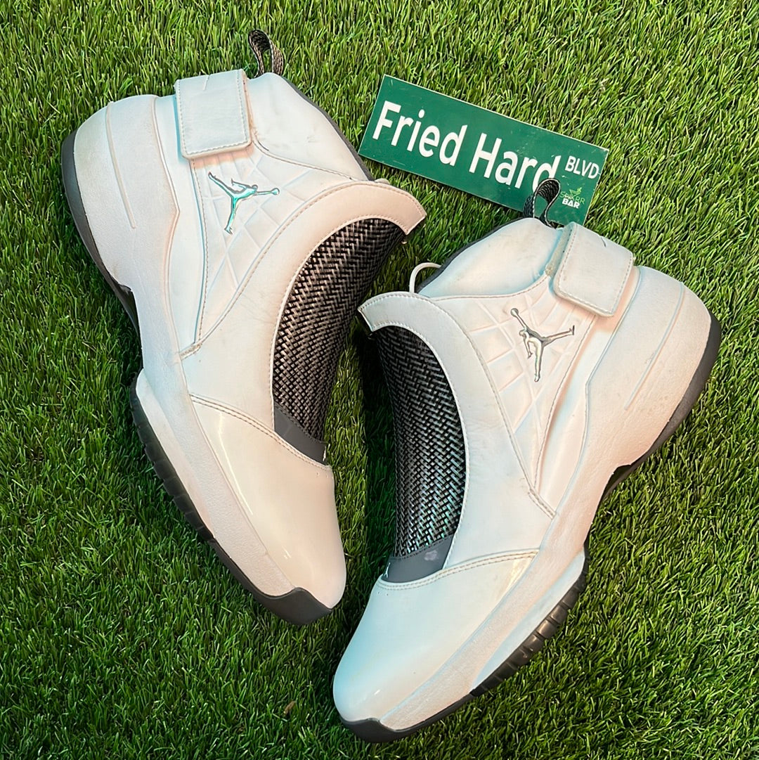 Air Jordan 19 Retro 'Flint' 2019