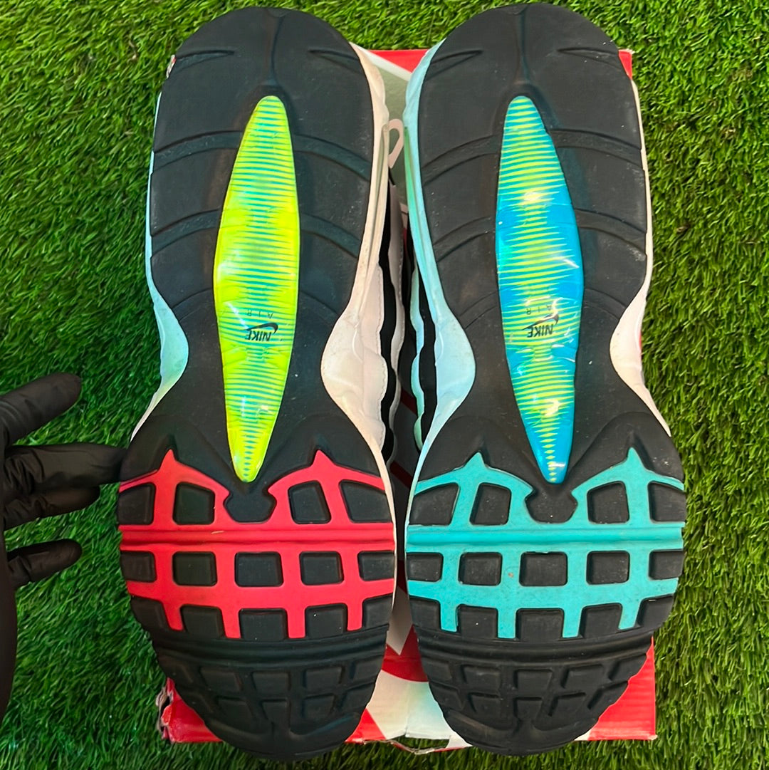 Air Max 95 QS 'Greedy 2.0'
