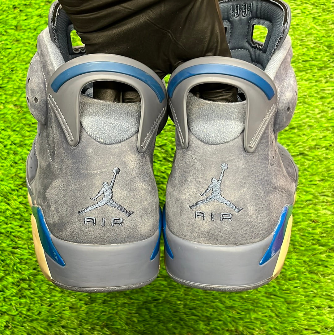 Air Jordan 6 Retro 'Diffused Blue'