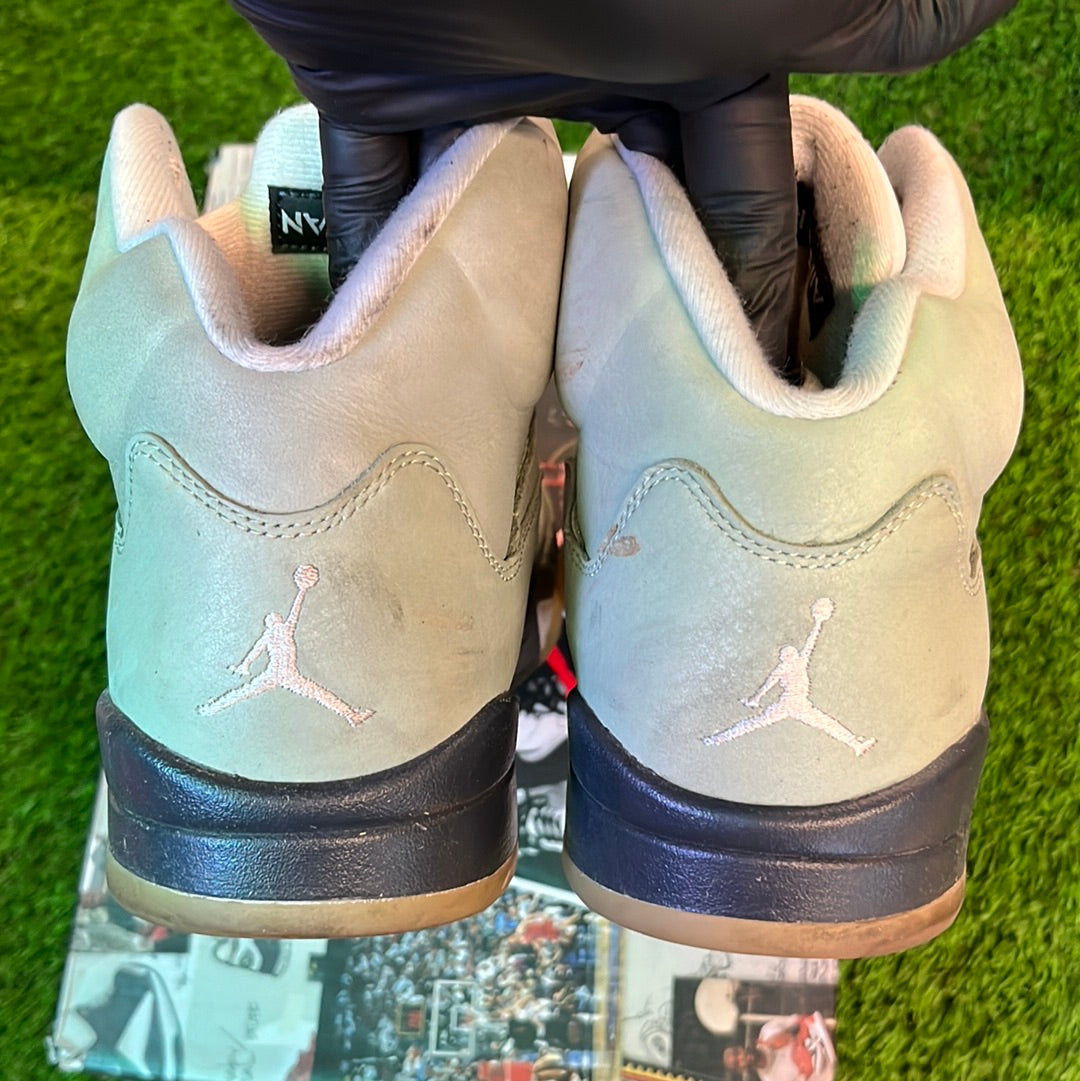 Air Jordan 5 Retro 'Jade Horizon'