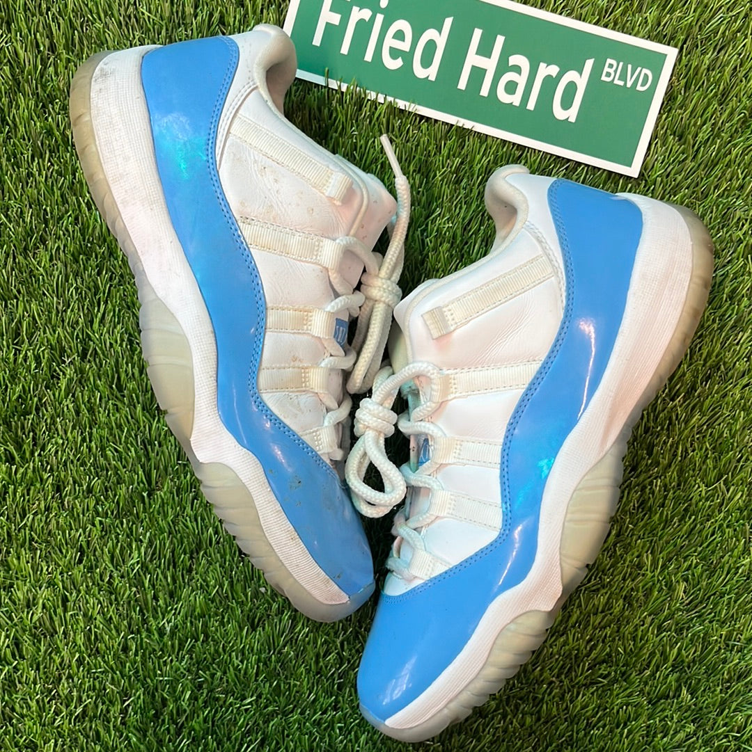 Air Jordan 11 Retro Low 'UNC'