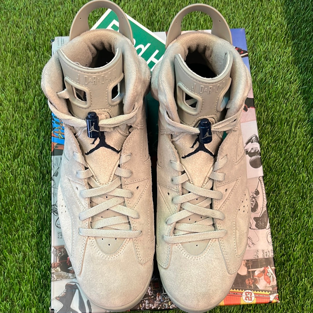 Air Jordan 6 Retro 'Georgetown'