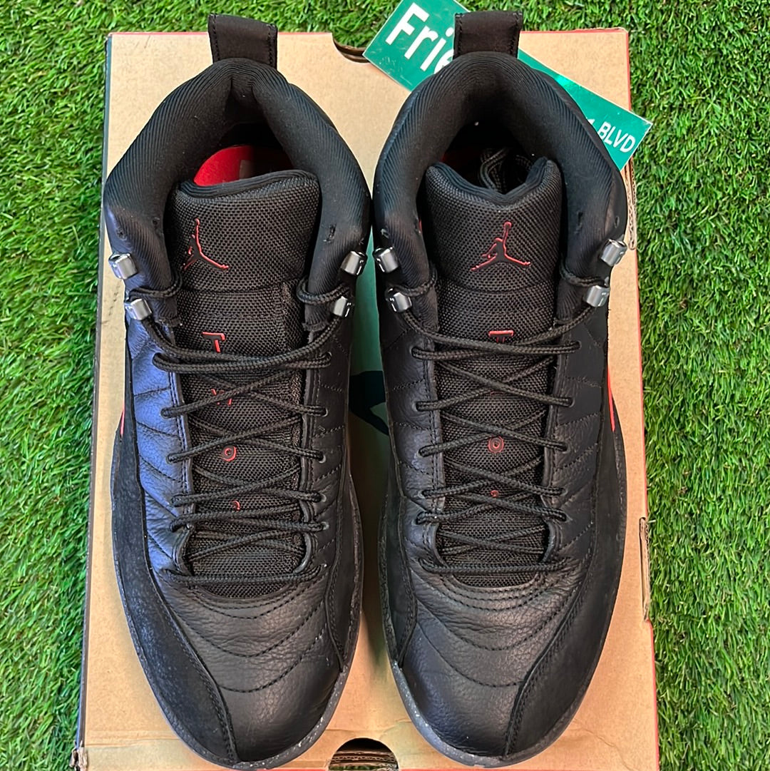 Air Jordan 12 Utility 'Grind'