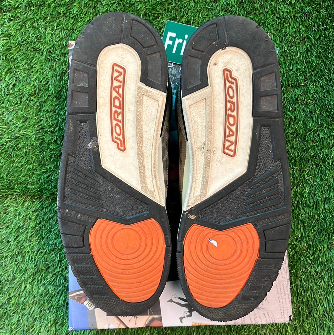 Air Jordan 3 Retro 'Patchwork'