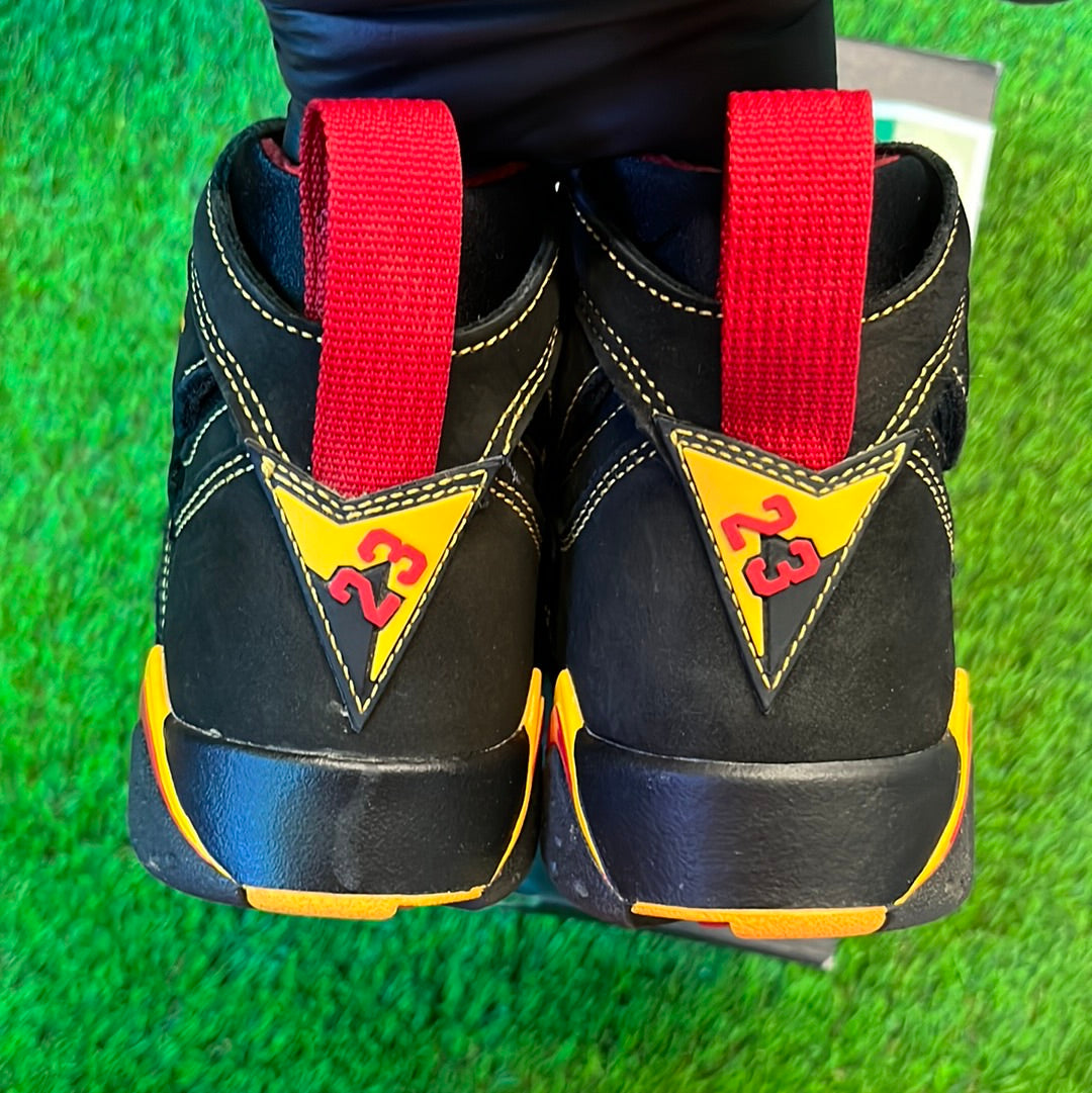 Air Jordan 7 Retro GS 'Citrus' 2022