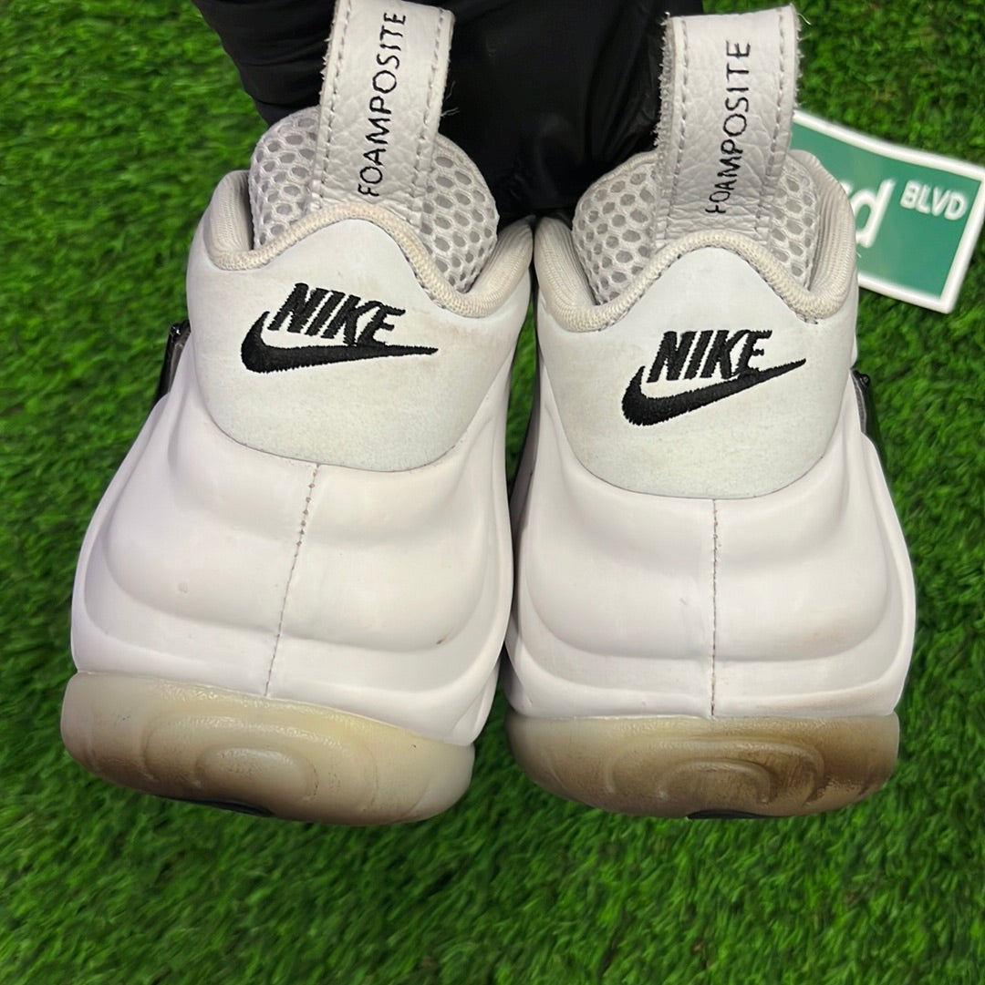 Air Foamposite Pro 'All-Star Swoosh Pack'