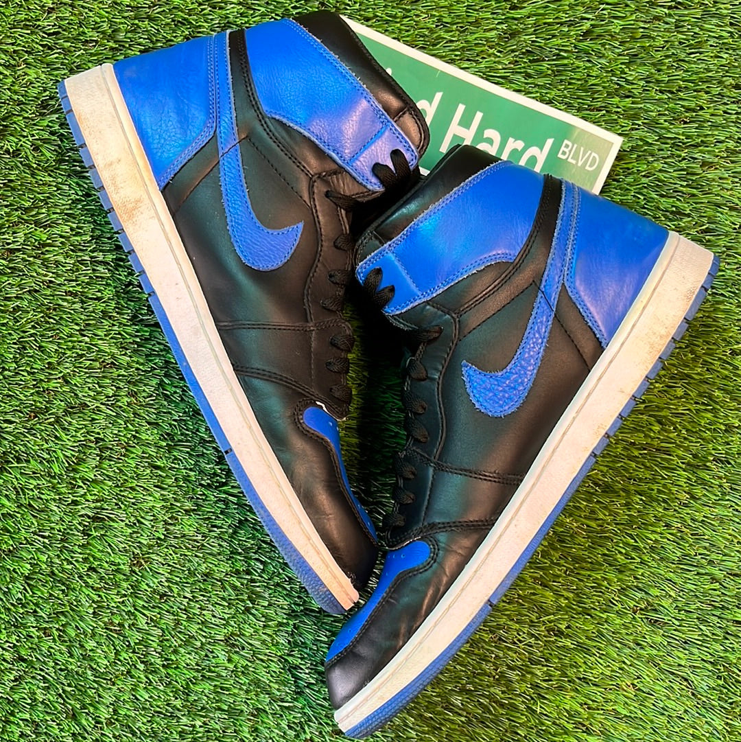 Air Jordan 1 Retro High OG 'Royal' 2017