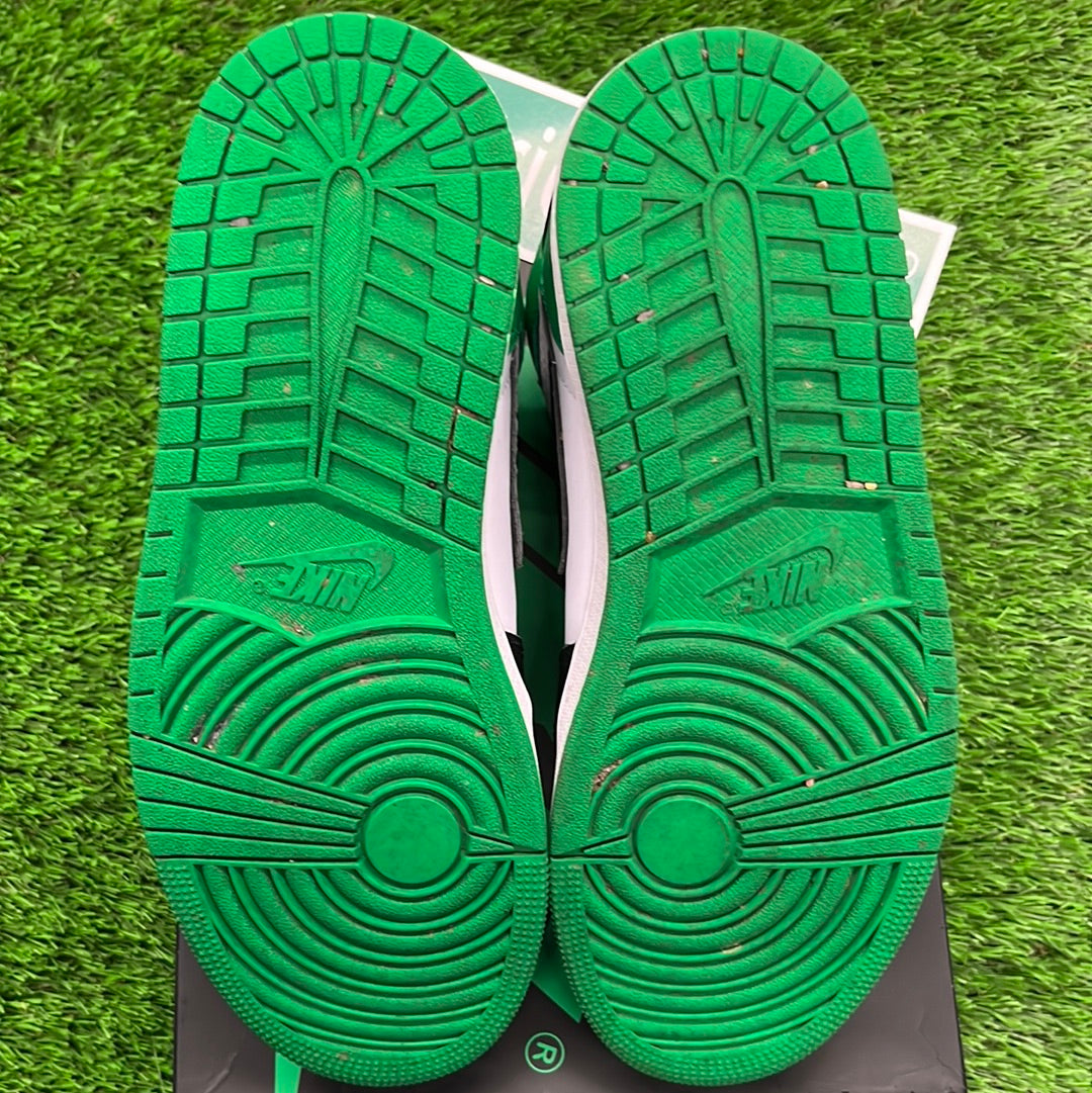 Air Jordan 1 Retro High OG 'Lucky Green'
