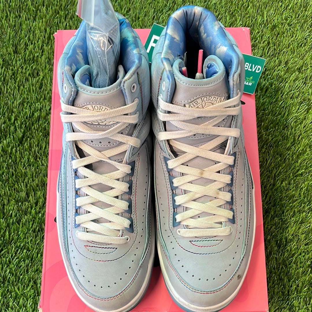 J. Balvin x Air Jordan 2 Retro