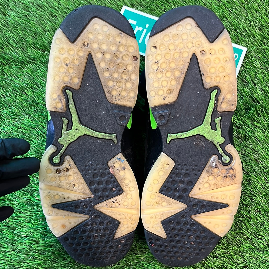 Air Jordan 6 Retro 'Electric Green'
