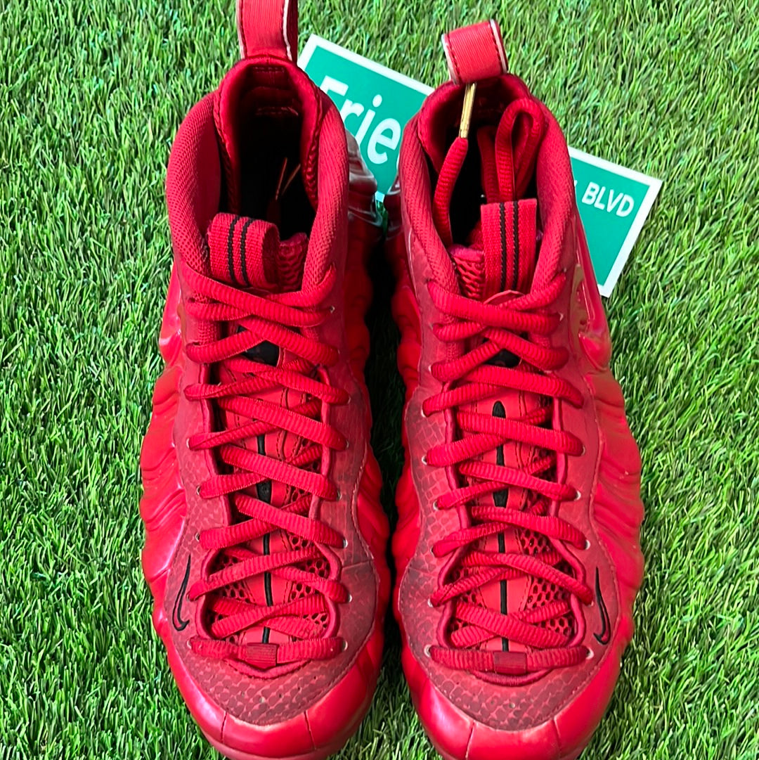 Air Foamposite Pro 'Gym Red'