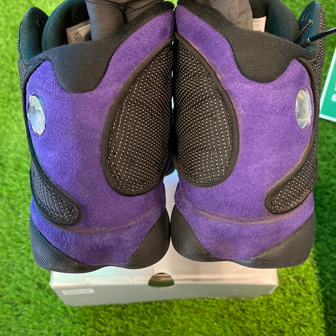 Air Jordan 13 Retro 'Court Purple'