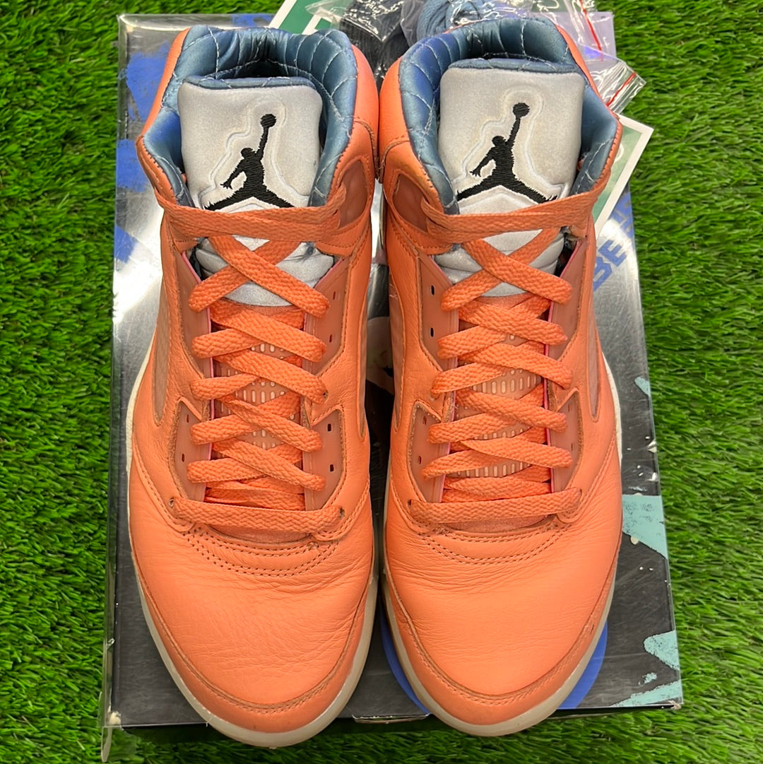 DJ Khaled x Air Jordan 5 Retro 'We The Best - Crimson Bliss'
