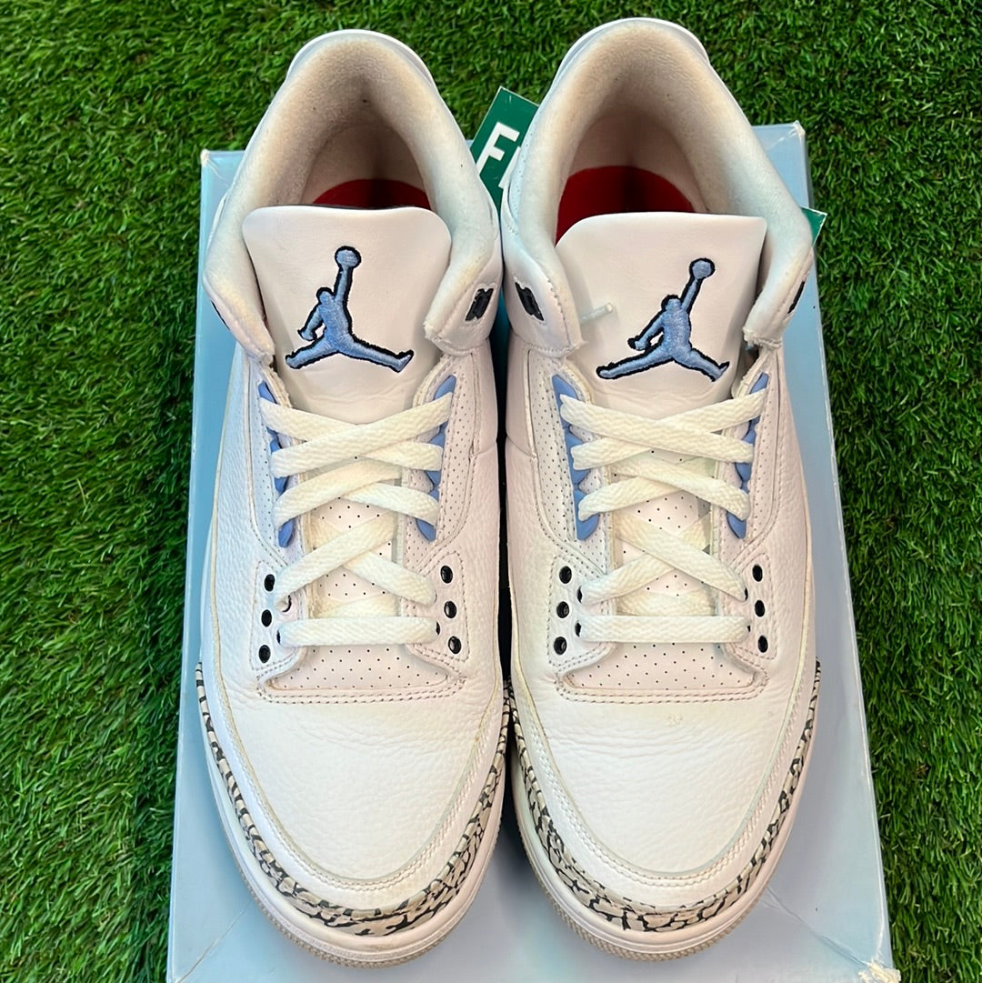 Air Jordan 3 Retro 'UNC'