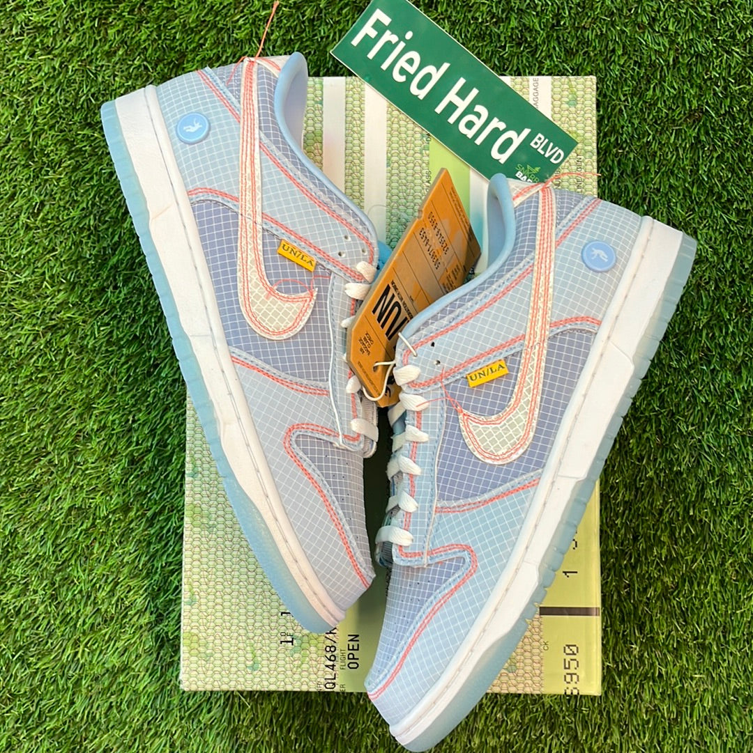 Union LA x Dunk Low 'Passport Pack - Argon'