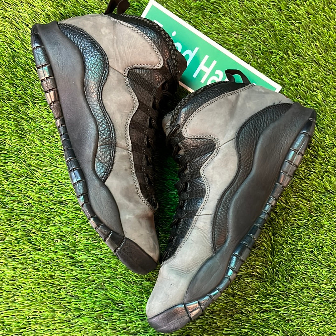 Air Jordan 10 Retro 'Shadow' 2018