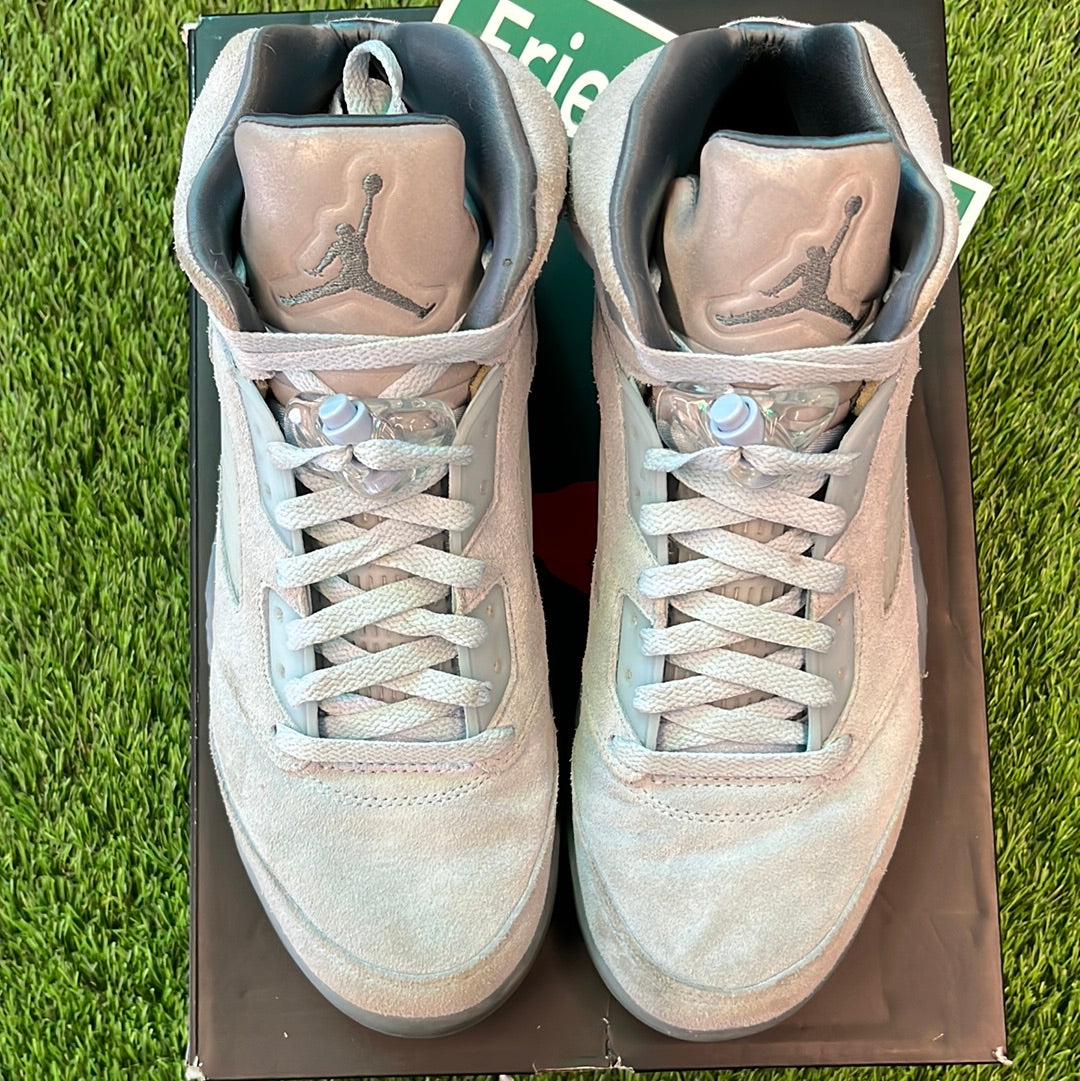 Wmns Air Jordan 5 Retro 'Blue Bird'